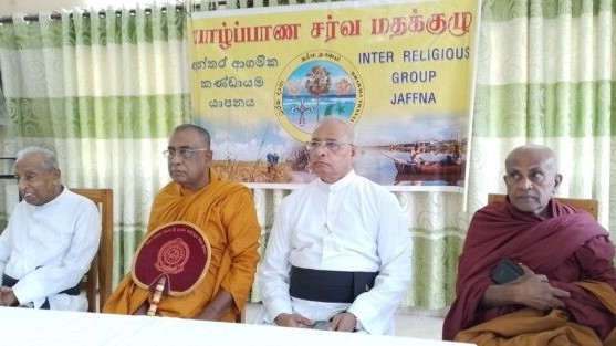 13ஆவது திருத்தச் சட்டத்தின் சாதக பாதகங்கள் எவை? - ஆய்வில் சர்வமத குழு