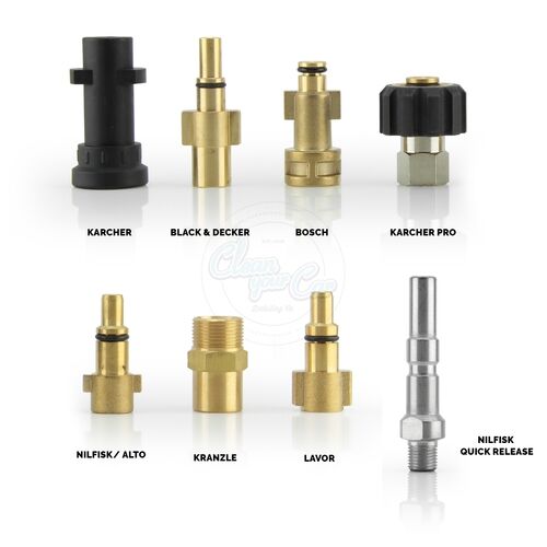 Monza Professional Snow Foam Lance