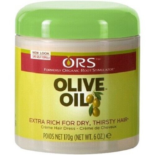 ORS Olive Oil Creme Hair Dress 170g/6oz