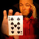 COUNT MAGICULA - RUBBISH TABLE MAGICIAN