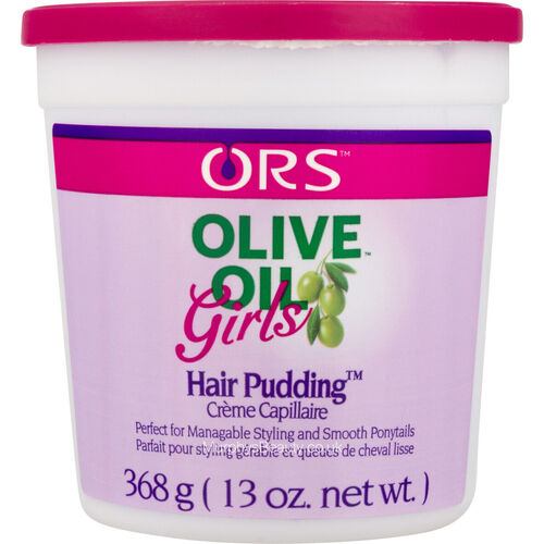 ORS Olive Oil Girls Hair Pudding 368g / 13oz