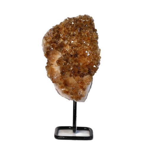 Citrine Geode Crystal