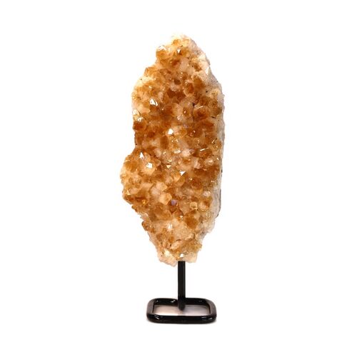 Citrine Geode Crystal