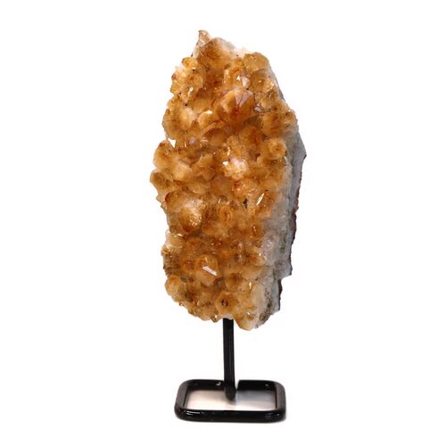Citrine Geode Crystal