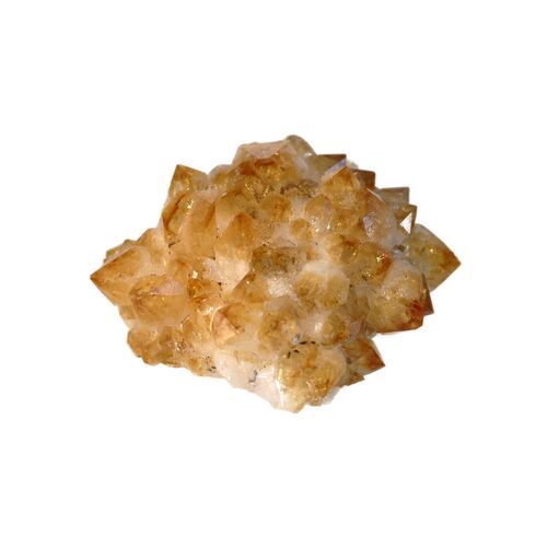 Citrine Geode Flower Crystal