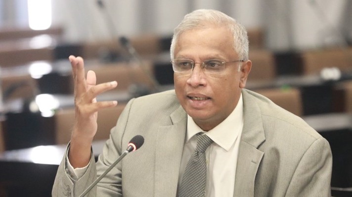 Hon. M.A. Sumanthiran M.P’s speech made in Parliament on the adjournment debate on 09th February 2023