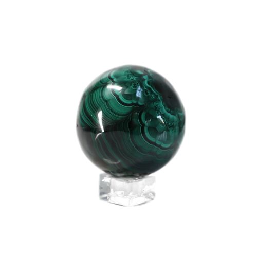 Malachite Polished Sphere