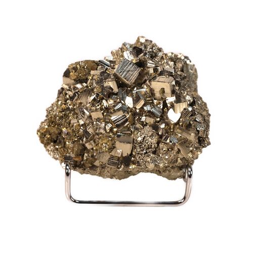 Pyrite Cluster