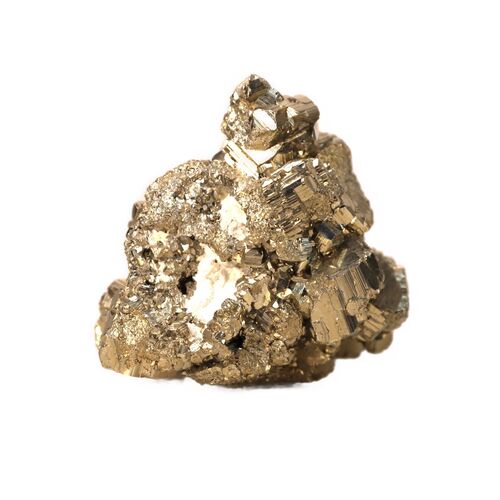 Pyrite Cluster