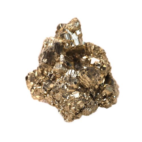 Pyrite Cluster