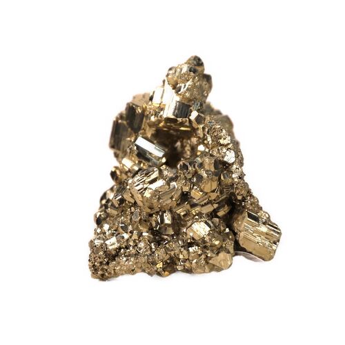 Pyrite Cluster