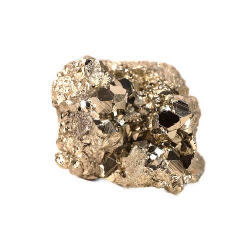 Pyrite Cluster