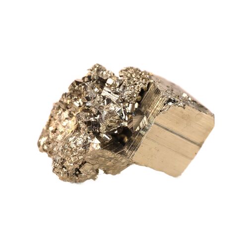 Pyrite Cluster