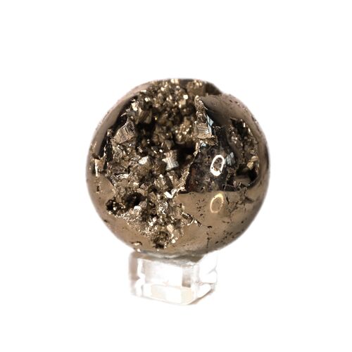 Pyrite Sphere