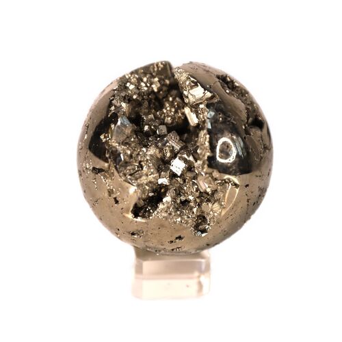 Pyrite Sphere