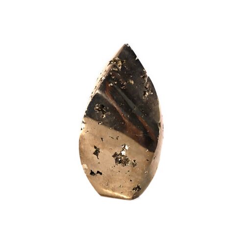 Pyrite Free Form Flame