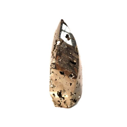 Pyrite Free Form Flame