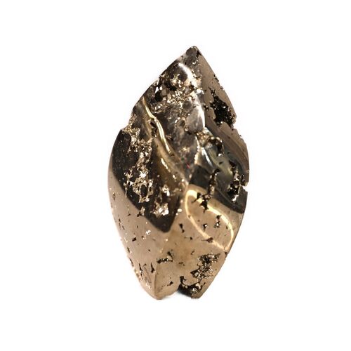 Pyrite Free Form Flame