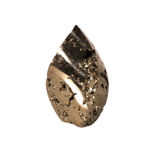 Pyrite Free Form Flame