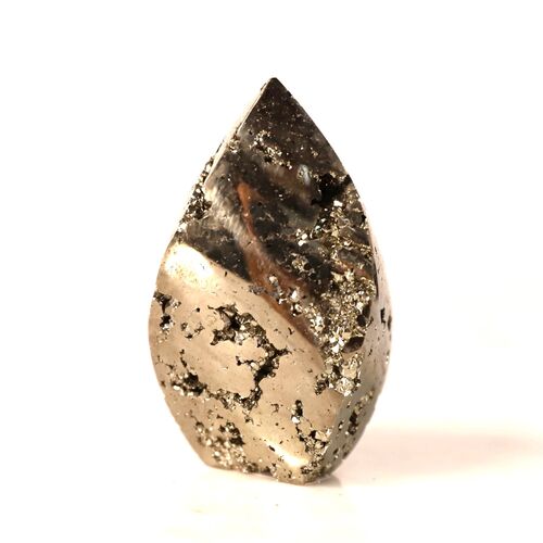 Pyrite Free Form Flame