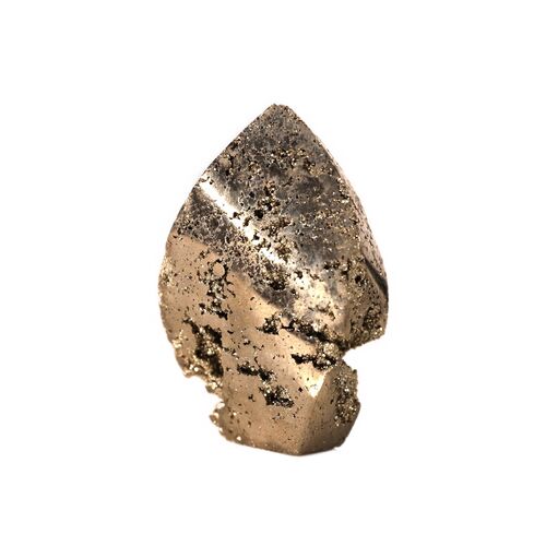 Pyrite Free Form Flame