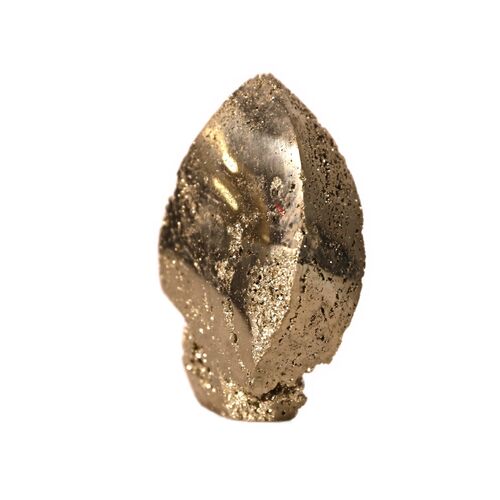 Pyrite Free Form Flame