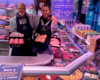 Self Catering Deluxe Apartments