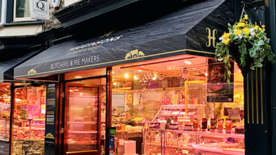 Self Catering Deluxe Apartments