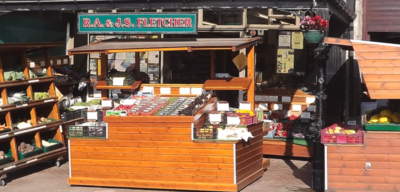 Self Catering Deluxe Apartments