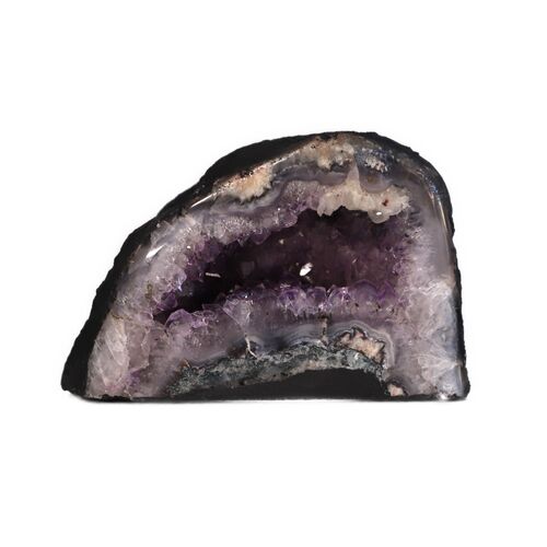 Amethyst Geode Cave