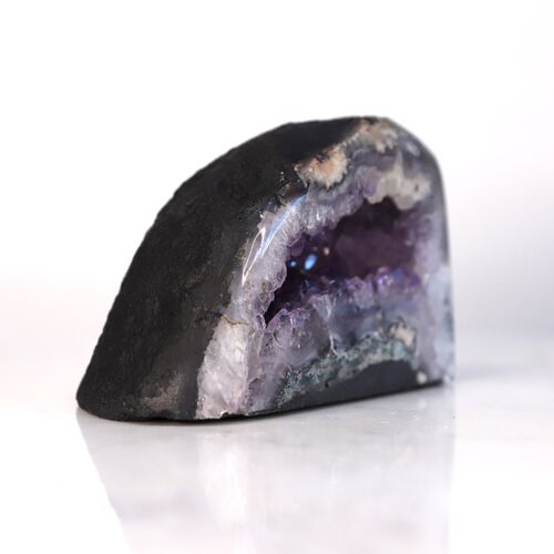 Amethyst Geode Cave