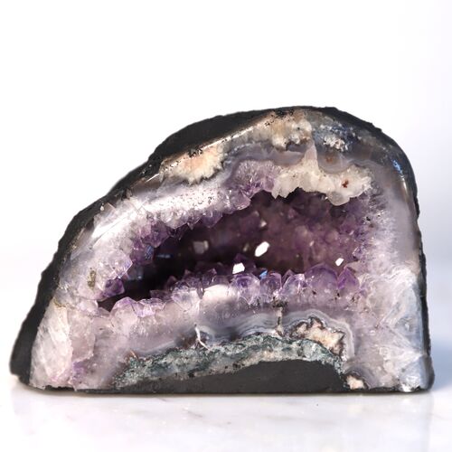 Amethyst Geode Cave