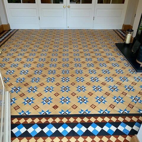 Gallery | A J B Ceramics | Tile Cleaning Leicester | Tile Restoration Leicestershire | Tile Polishing Nottinghamshire
