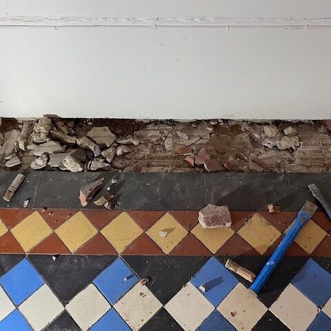 Gallery | A J B Ceramics | Tile Cleaning Leicester | Tile Restoration Leicestershire | Tile Polishing Nottinghamshire