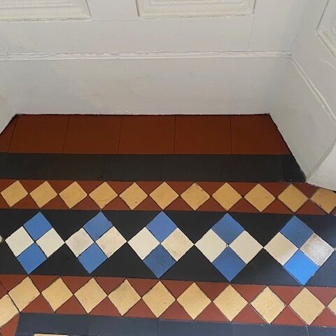 Gallery | A J B Ceramics | Tile Cleaning Leicester | Tile Restoration Leicestershire | Tile Polishing Nottinghamshire