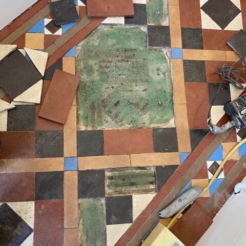 Gallery | A J B Ceramics | Tile Cleaning Leicester | Tile Restoration Leicestershire | Tile Polishing Nottinghamshire