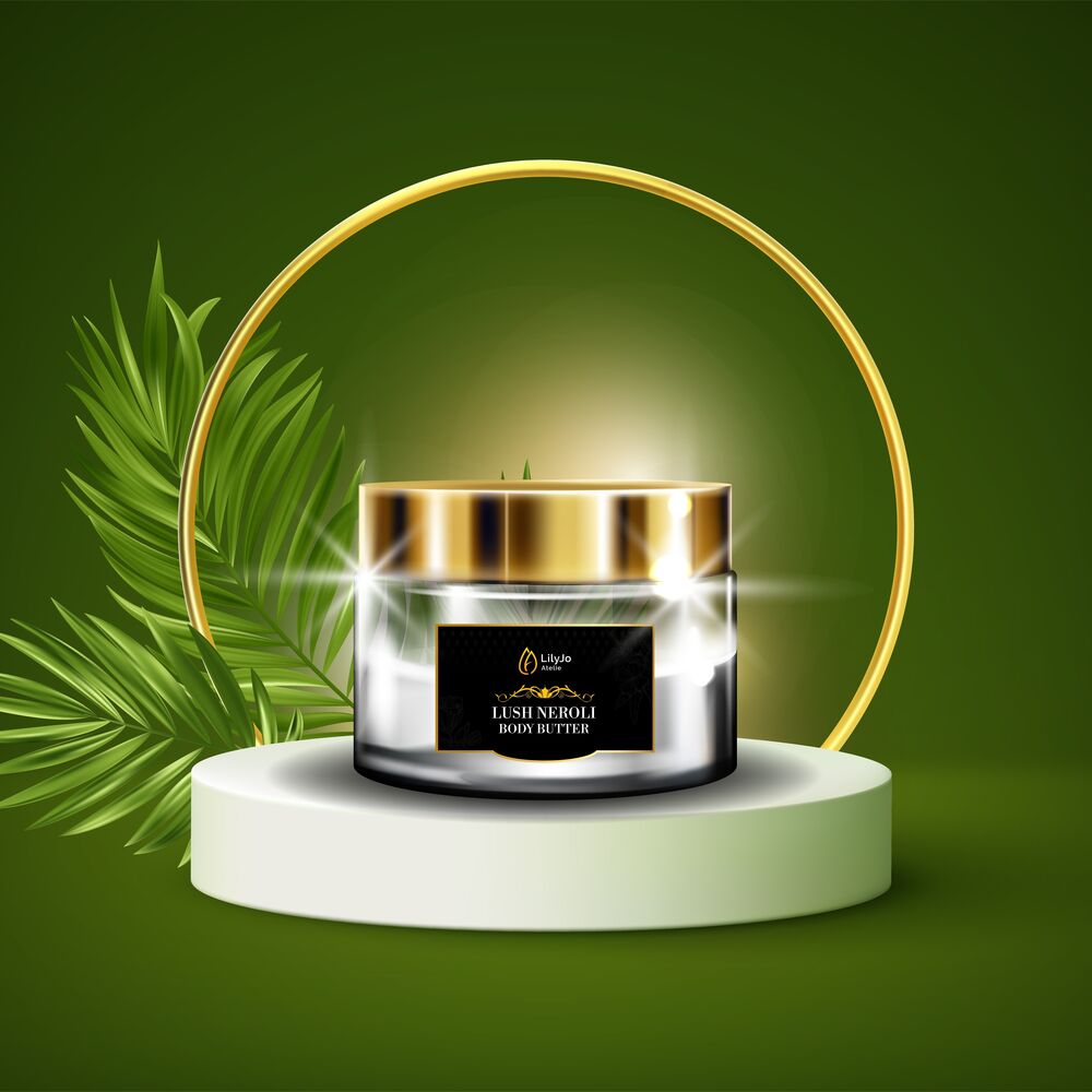 Lush Neroli Body Butter