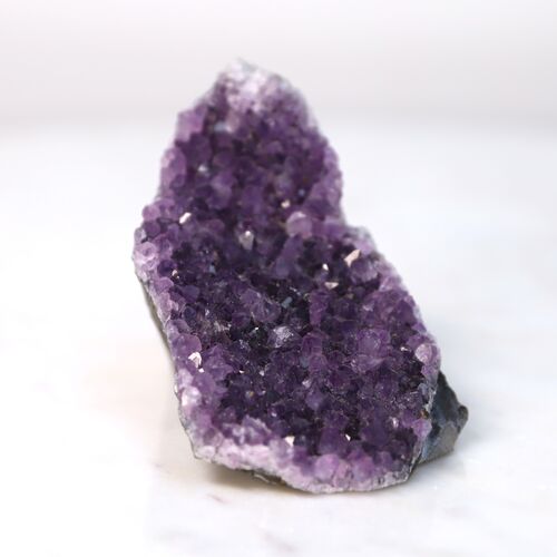 Labradorite, Pyrite & Amethyst Freeform Set