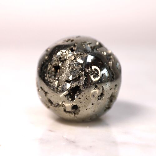 Labradorite, Pyrite & Amethyst Freeform set