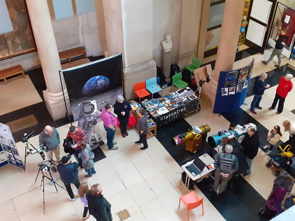 BBC Wales 100 at the National Museum of Wales