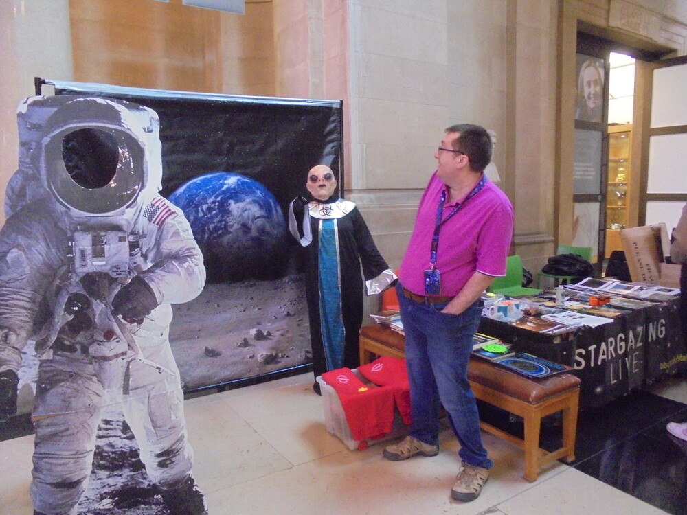 BBC Wales 100 at the National Museum of Wales