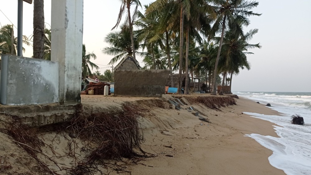 கடலரிப்பு