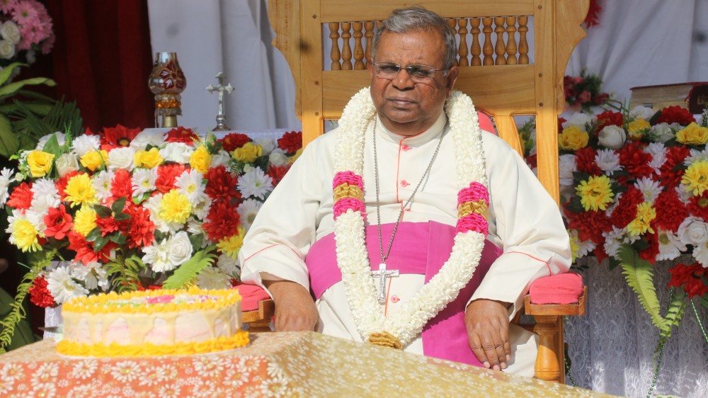 மன்னார் ஆயர் ஆயராக திருநிலைப்படுத்தப்பட்ட 11 வது ஆண்டு நினைவு தினம்