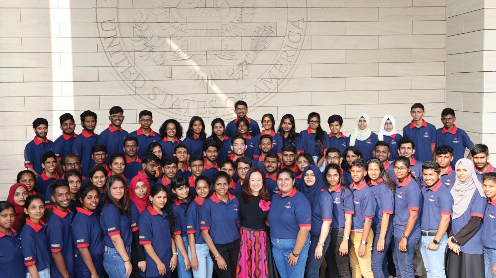 Embassy Hosts Youth Forum Leadership Summit 2023 to Develop Young Leaders