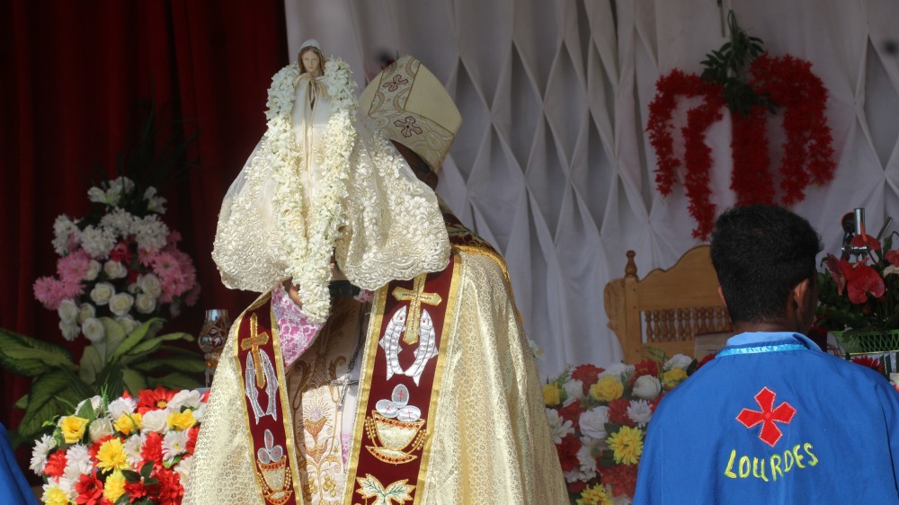 மாந்தை அன்னையின் பெருவிழா