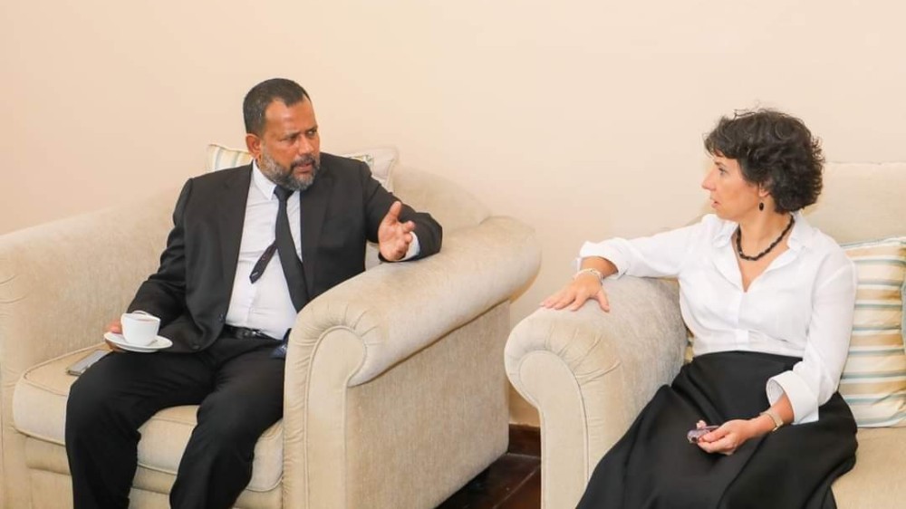 அனுதாபங்களை தெரிவித்தனர்