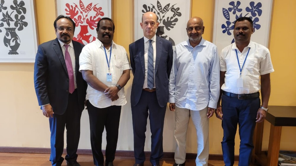 சந்திப்பு