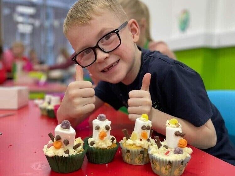 Why teach children to cook?