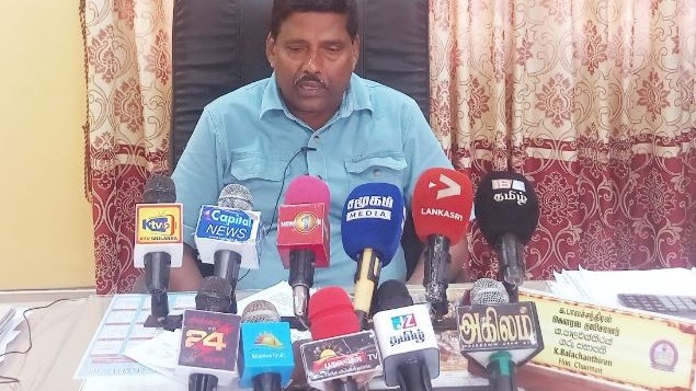 காரைநகர் - ஊர்காவற்துறை கடற்பாதை சேவை கை மாற்றப்படுமா?