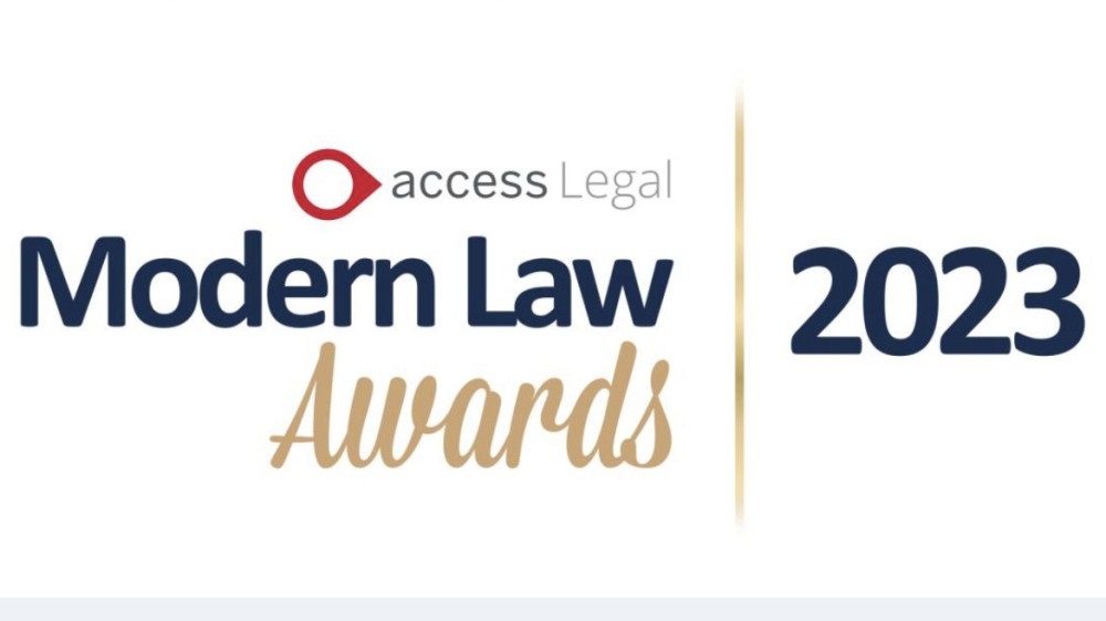 Modern Law Awards 2023 Shortlisted
